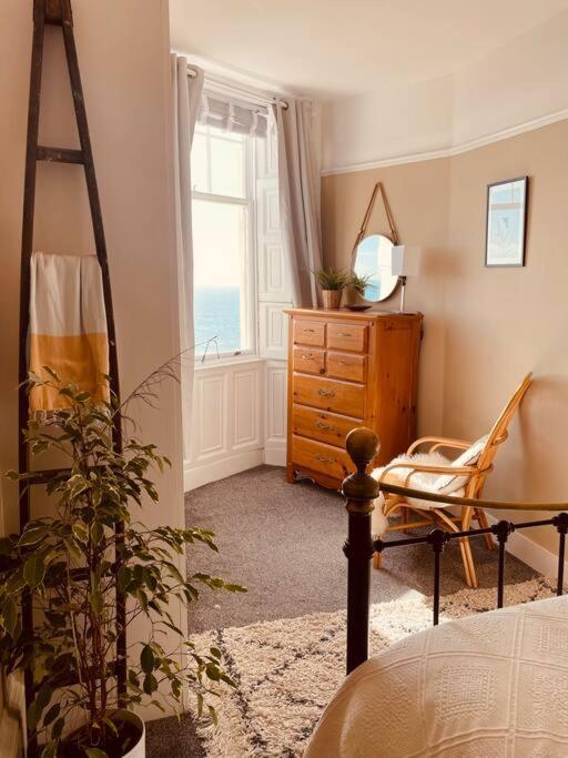 Stunning Seafront Apartment Brighton Exterior foto